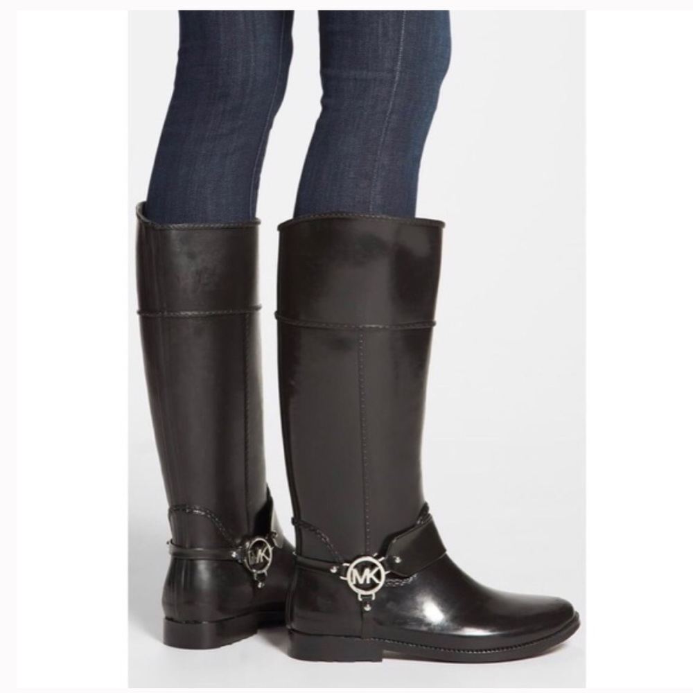 Michael Kors Fulton Rain Boot